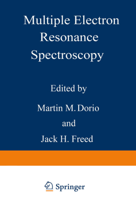 Multiple Electron Resonance Spectroscopy 
