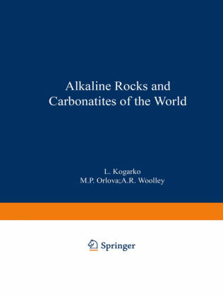 Alkaline Rocks and Carbonatites of the World 
