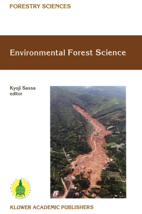 Environmental Forest Science 
