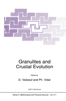 Granulites and Crustal Evolution 