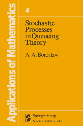 Stochastic Processes in Queueing Theory 