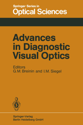 Advances in Diagnostic Visual Optics 