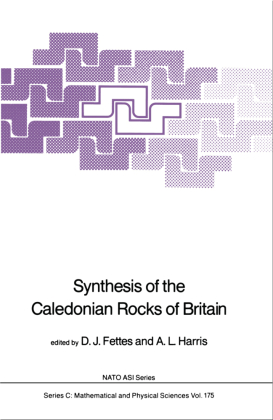 Synthesis of the Caledonian Rocks of Britain 