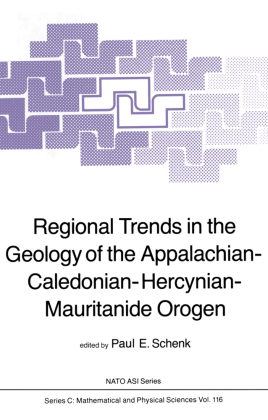 Regional Trends in the Geology of the Appalachian-Caledonian-Hercynian-Mauritanide Orogen 