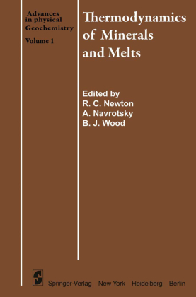 Thermodynamics of Minerals and Melts 