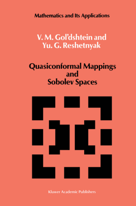 Quasiconformal Mappings and Sobolev Spaces 