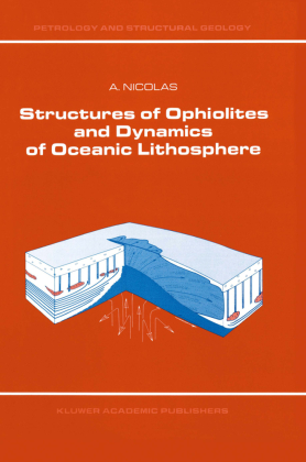 Structures of Ophiolites and Dynamics of Oceanic Lithosphere 