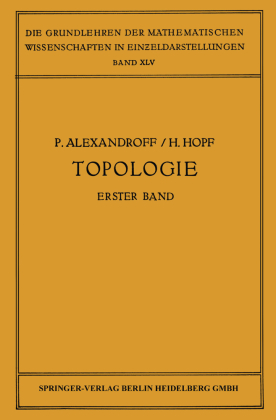 Topologie I 