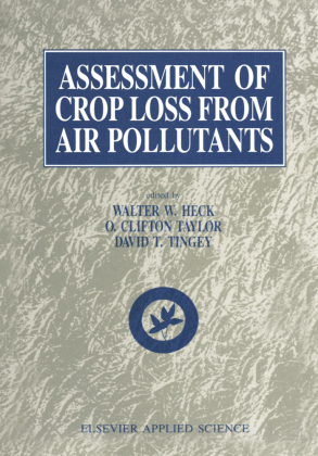 Assessment of Crop Loss From Air Pollutants 
