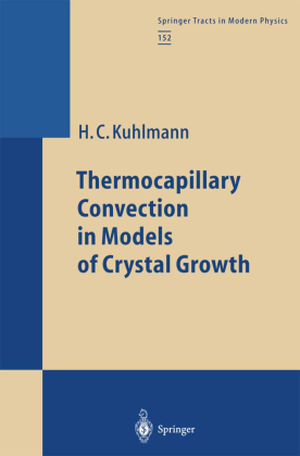 Thermocapillary Convection in Models of Crystal Growth 