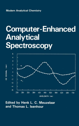 Computer-Enhanced Analytical Spectroscopy 