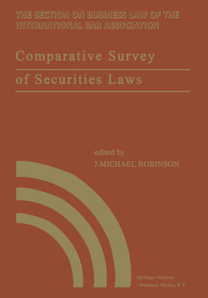 Comparative Survey of Securities Laws 