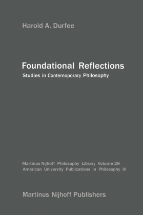 Foundational Reflections 