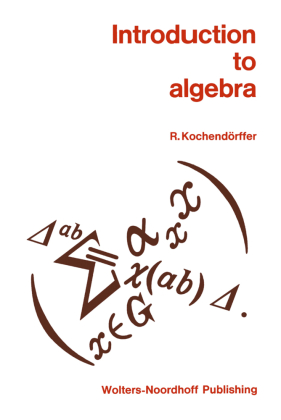 Introduction to Algebra 