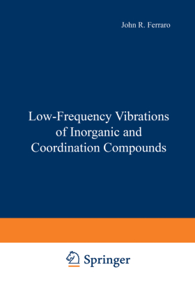 Low-Frequency Vibrations of Inorganic and Coordination Compounds 