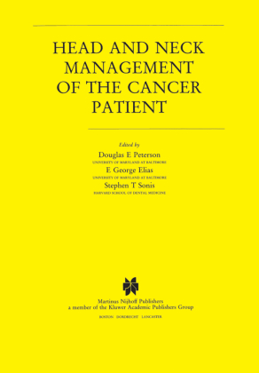 Head and Neck Management of the Cancer Patient 