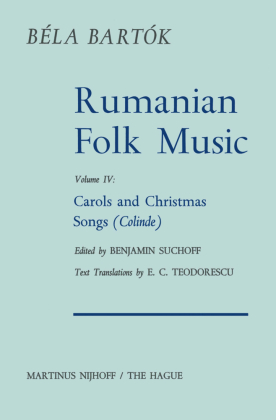 Rumanian Folk Music 