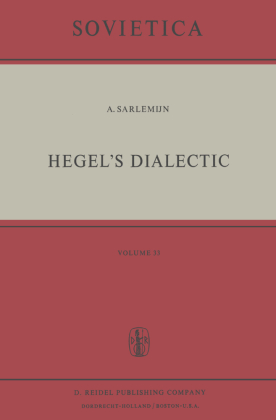 Hegel's Dialectic 