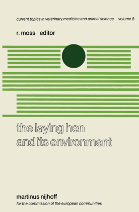 The Laying Hen and its Environment 