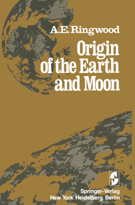 Origin of the Earth and Moon 