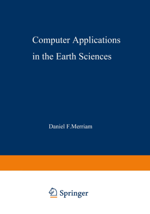 Computer Applications in the Earth Sciences 