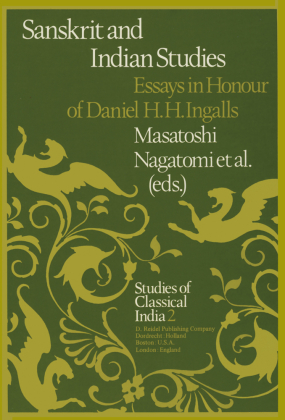 Sanskrit and Indian Studies 