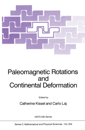 Paleomagnetic Rotations and Continental Deformation 