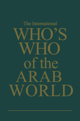 The International Who's Who of the Arab World 