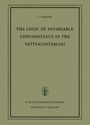 The Logic of Invariable Concomitance in the Tattvacintamani 