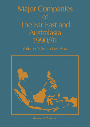 Major Companies of The Far East and Australasia 1990/91 