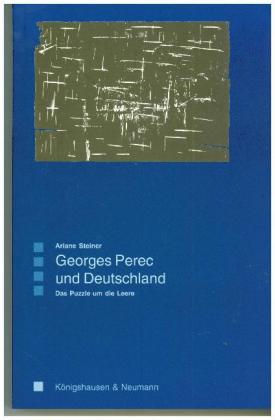 Georges Perec und Deutschland 