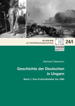 Geschichte der Deutschen in Ungarn, 2 Teile 