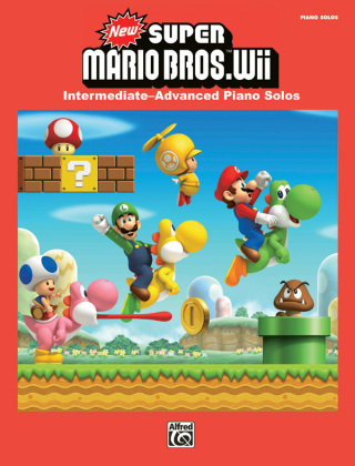 Super Mario Wii Edition 