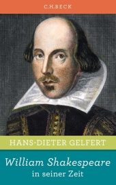 William Shakespeare in seiner Zeit Cover
