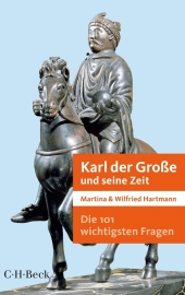 Karl der Große und seine Zeit Cover