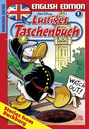 Lustiges Taschenbuch, English Edition - Stories from Duckburg
