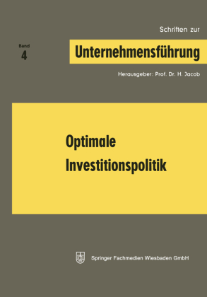 Optimale Investitionspolitik 