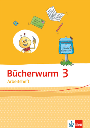Bücherwurm Sprachbuch 3. Ausgabe für Berlin, Brandenburg, Mecklenburg-Vorpommern, Sachsen, Sachsen-Anhalt, Thüringen 
