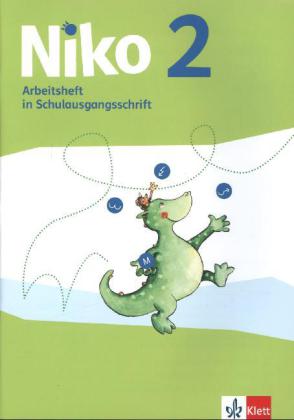 Niko Sprachbuch 2 