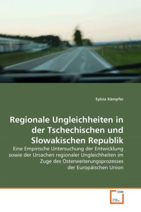 Regionale Ungleichheiten in der Tschechischen und Slowakischen Republik 