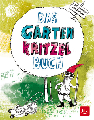 Das Garten Kritzelbuch 