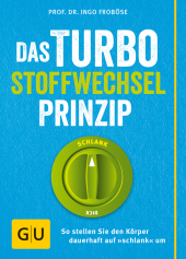 Das Turbo-Stoffwechsel-Prinzip Cover