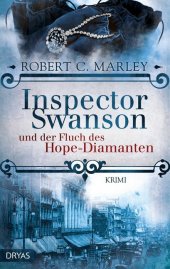 Inspector Swanson und der Fluch des Hope-Diamanten Cover