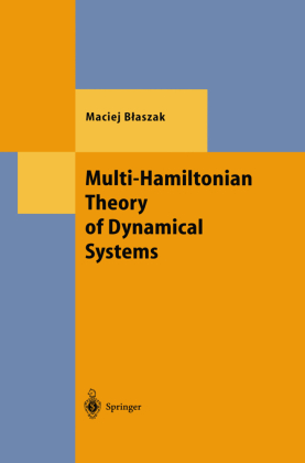 Multi-Hamiltonian Theory of Dynamical Systems 