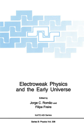 Electroweak Physics and the Early Universe 