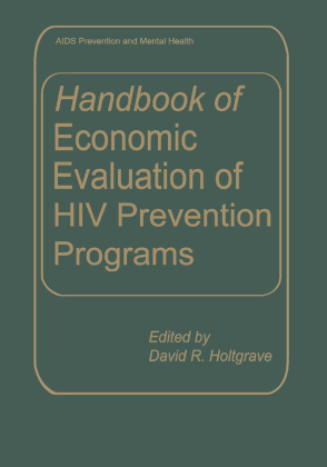 Handbook of Economic Evaluation of HIV Prevention Programs 