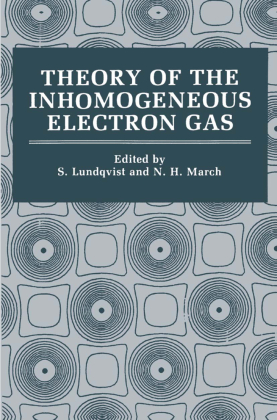 Theory of the Inhomogeneous Electron Gas 