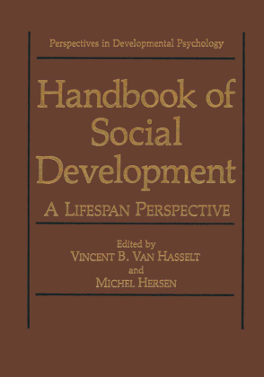 Handbook of Social Development 