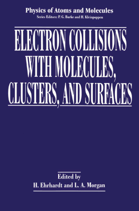 Electron Collisions with Molecules, Clusters, and Surfaces 