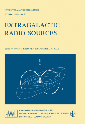 Extragalactic Radio Sources 